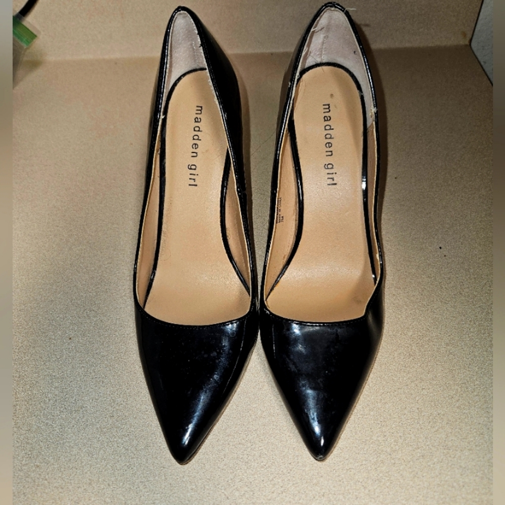 Madden Girl Pumps